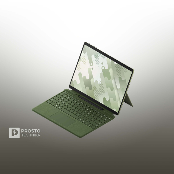 Планшет Microsoft Surface Pro 9 i7/16Gb/512Gb Forest